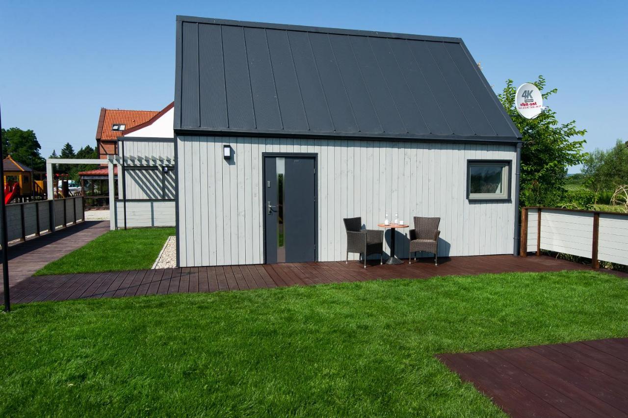 Domek Na Folwarku Zulawskim Elblag Exteriér fotografie