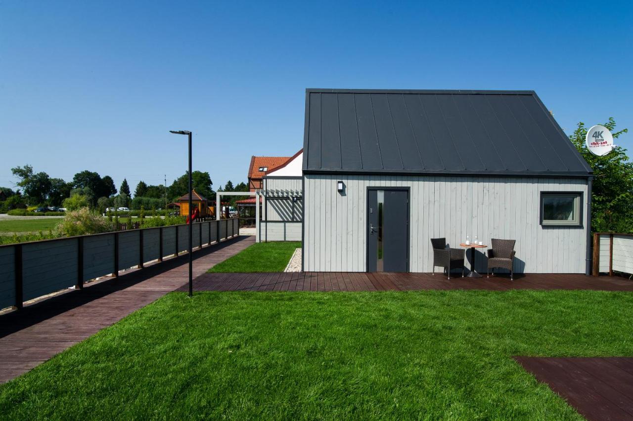 Domek Na Folwarku Zulawskim Elblag Exteriér fotografie